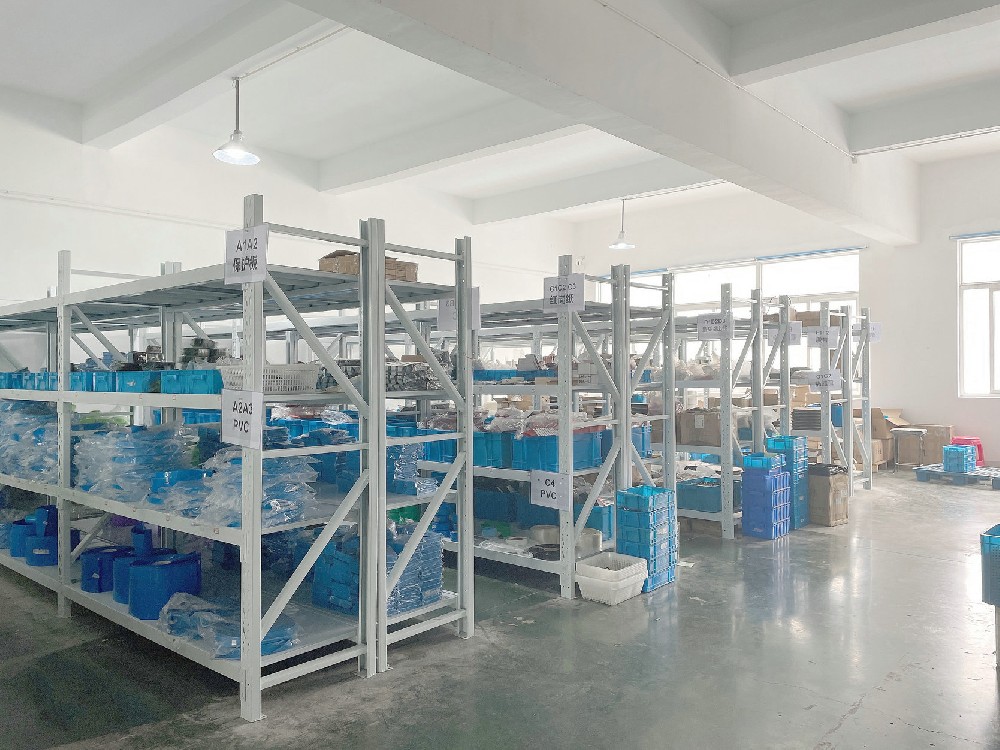 Warehouse area